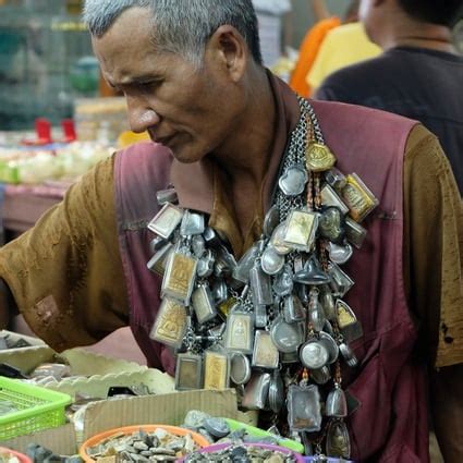 Thai Protection Amulet Necklaces in Malaysia: A Gateway to Spiritual Well-Being